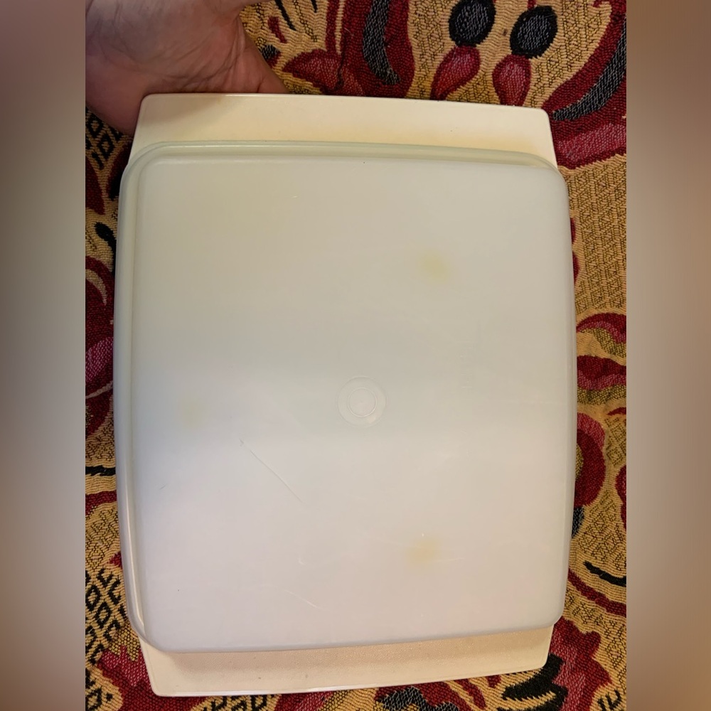 Tupperware Deviled Egg Container Vintage - Picture 3 of 5
